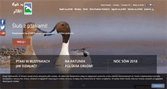 Desktop Screenshot of jestemnaptak.pl